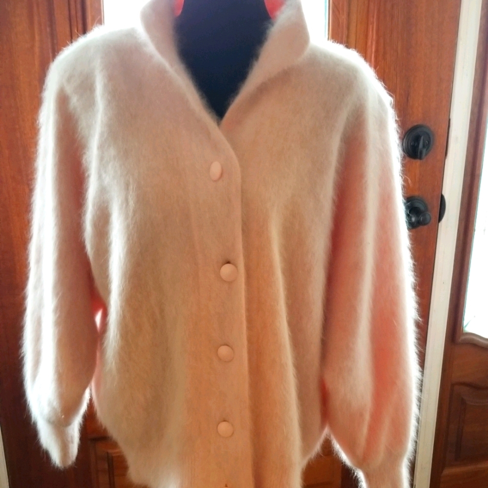 Angora Sweater